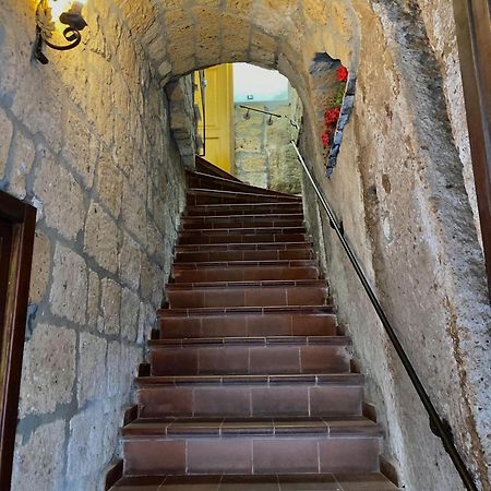 Il Rifugio Della Cava Lejlighed Orvieto Eksteriør billede